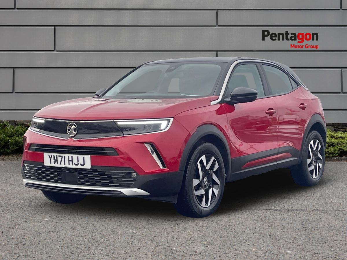 Used Vauxhall Mokka 2022 for sale - 77125607: Photo 3