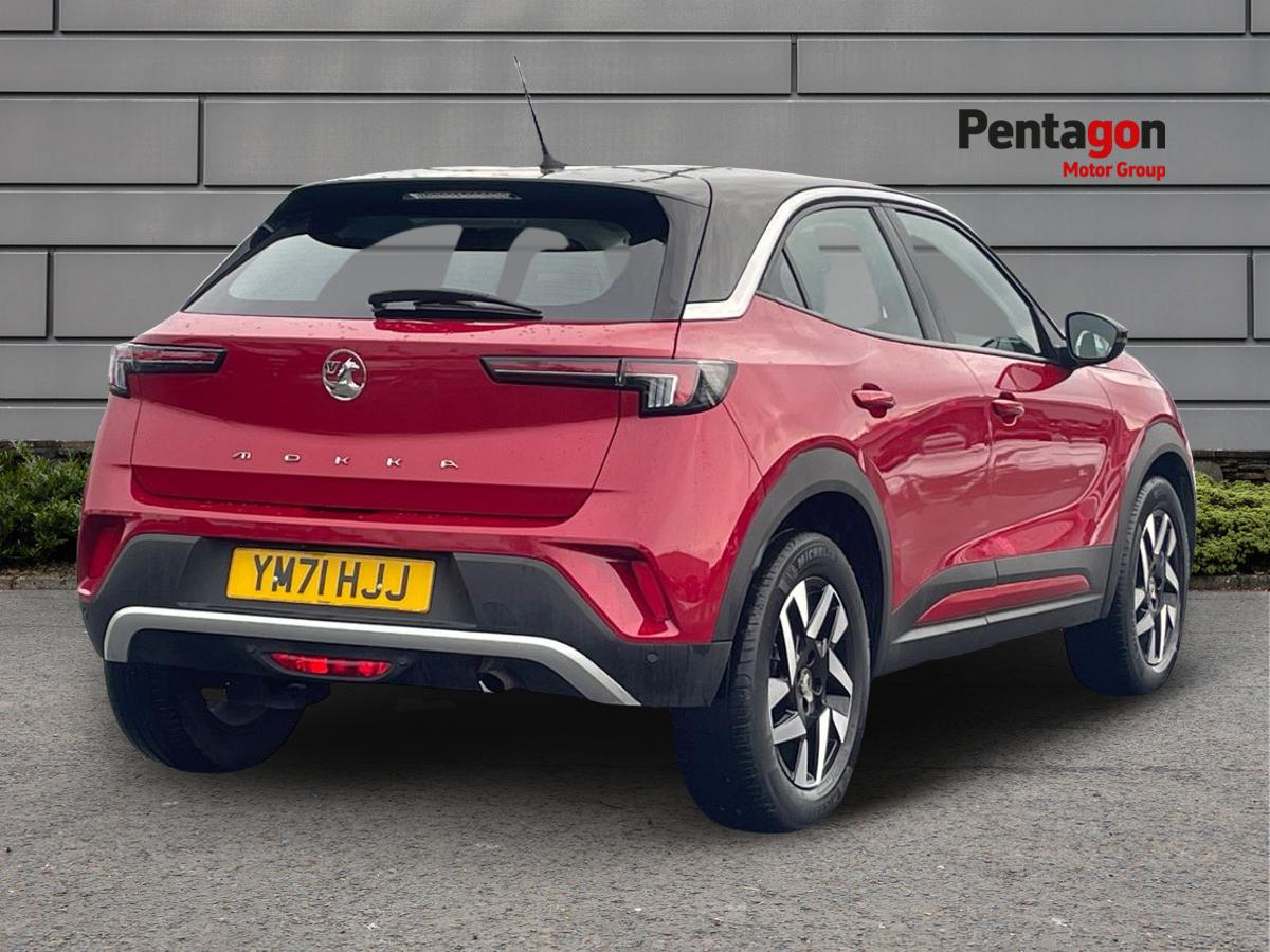 Used Vauxhall Mokka 2022 for sale - 77125607: Photo 4