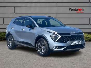 2023 - 1.6 H T Gdi Gt Line Suv 5dr Petrol Hybrid Auto Euro 6 s/s 226 Bhp