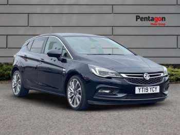 2019 - 1.6 Cdti Blueinjection Griffin Hatchback 5dr Diesel Manual Euro 6 s/s 136 P