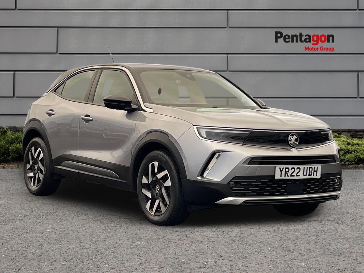 Used Vauxhall Mokka 2022 for sale - 76476226: Photo 1