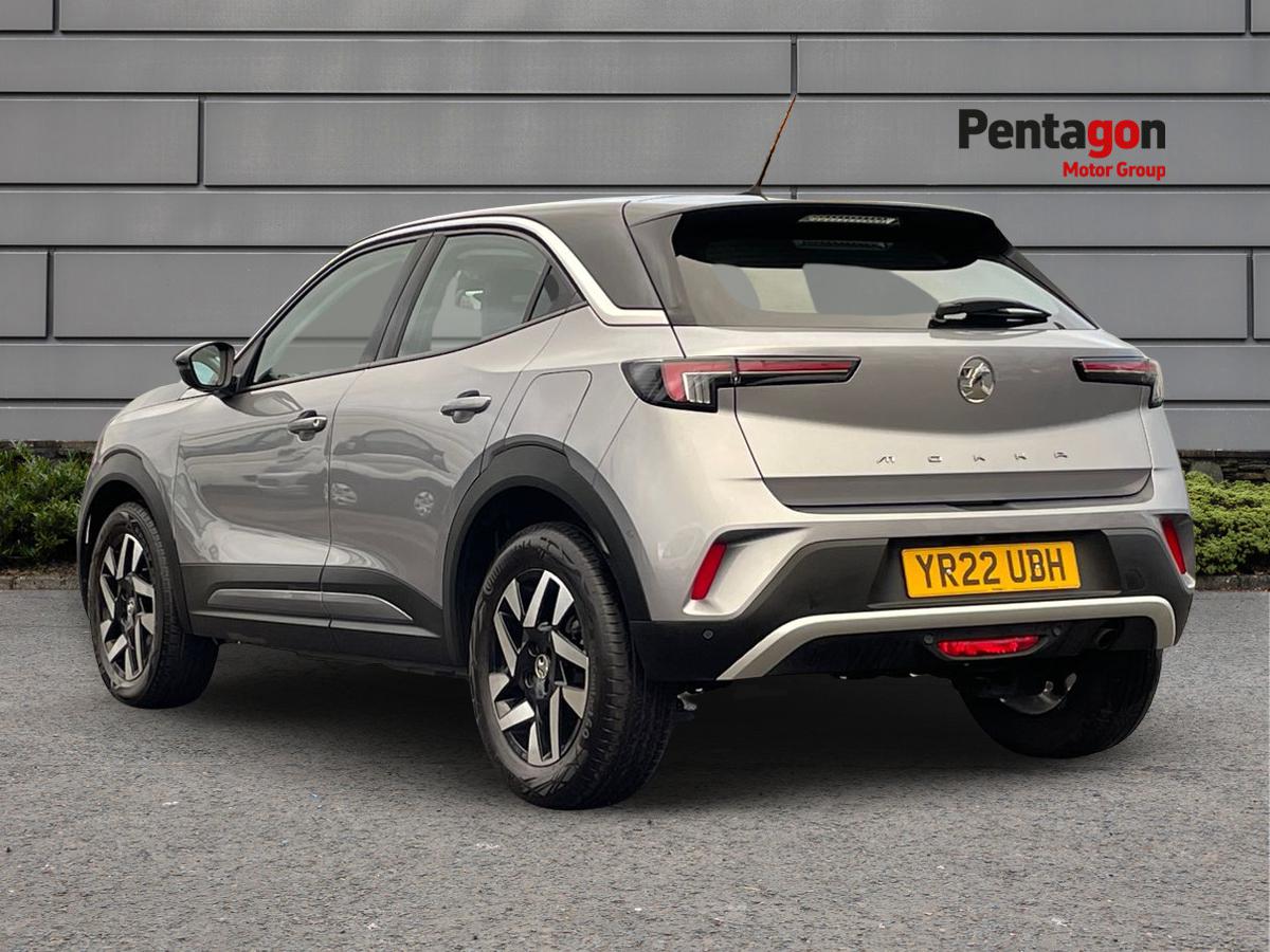 Used Vauxhall Mokka 2022 for sale - 76476226: Photo 2