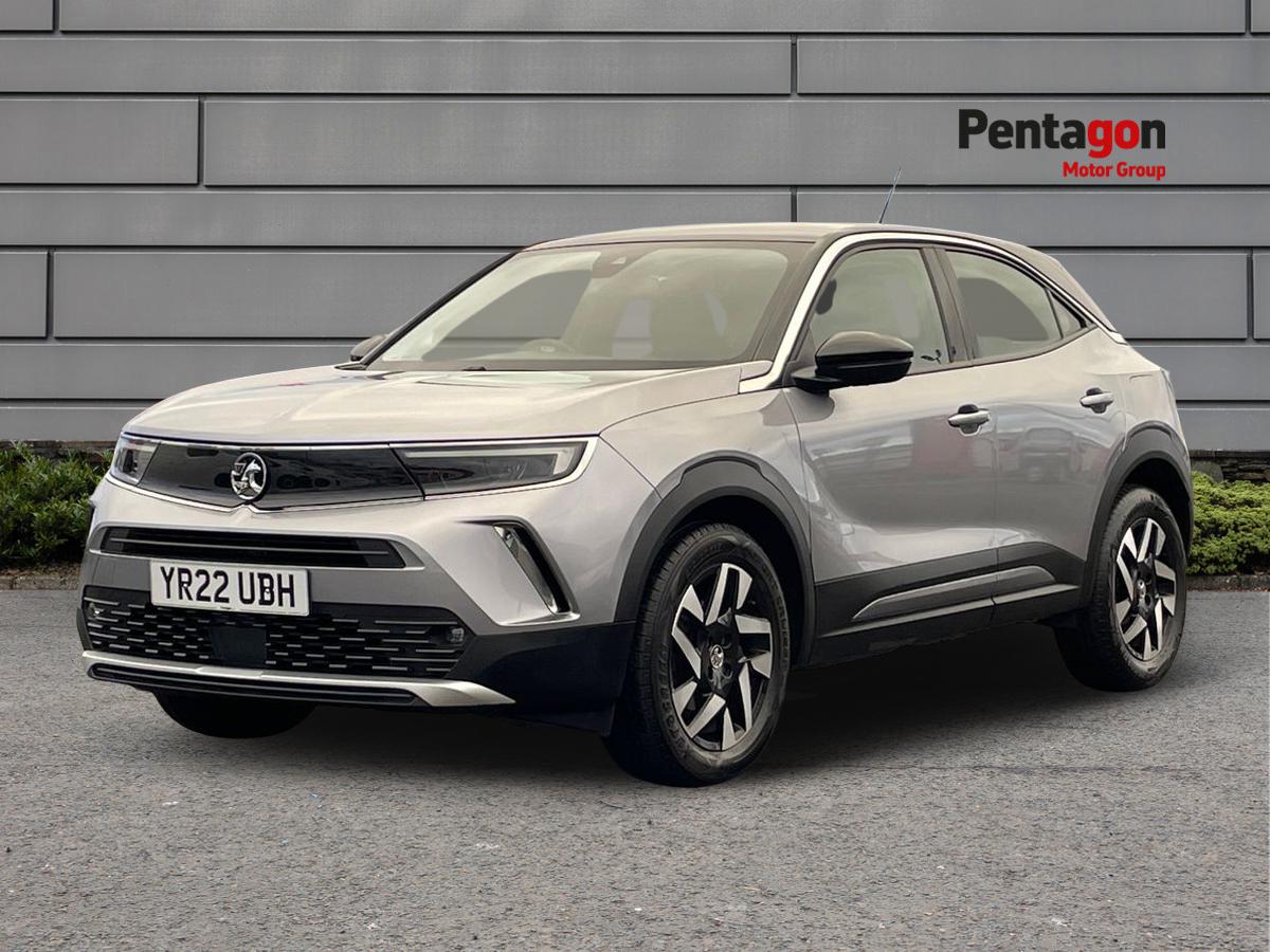 Used Vauxhall Mokka 2022 for sale - 76476226: Photo 3