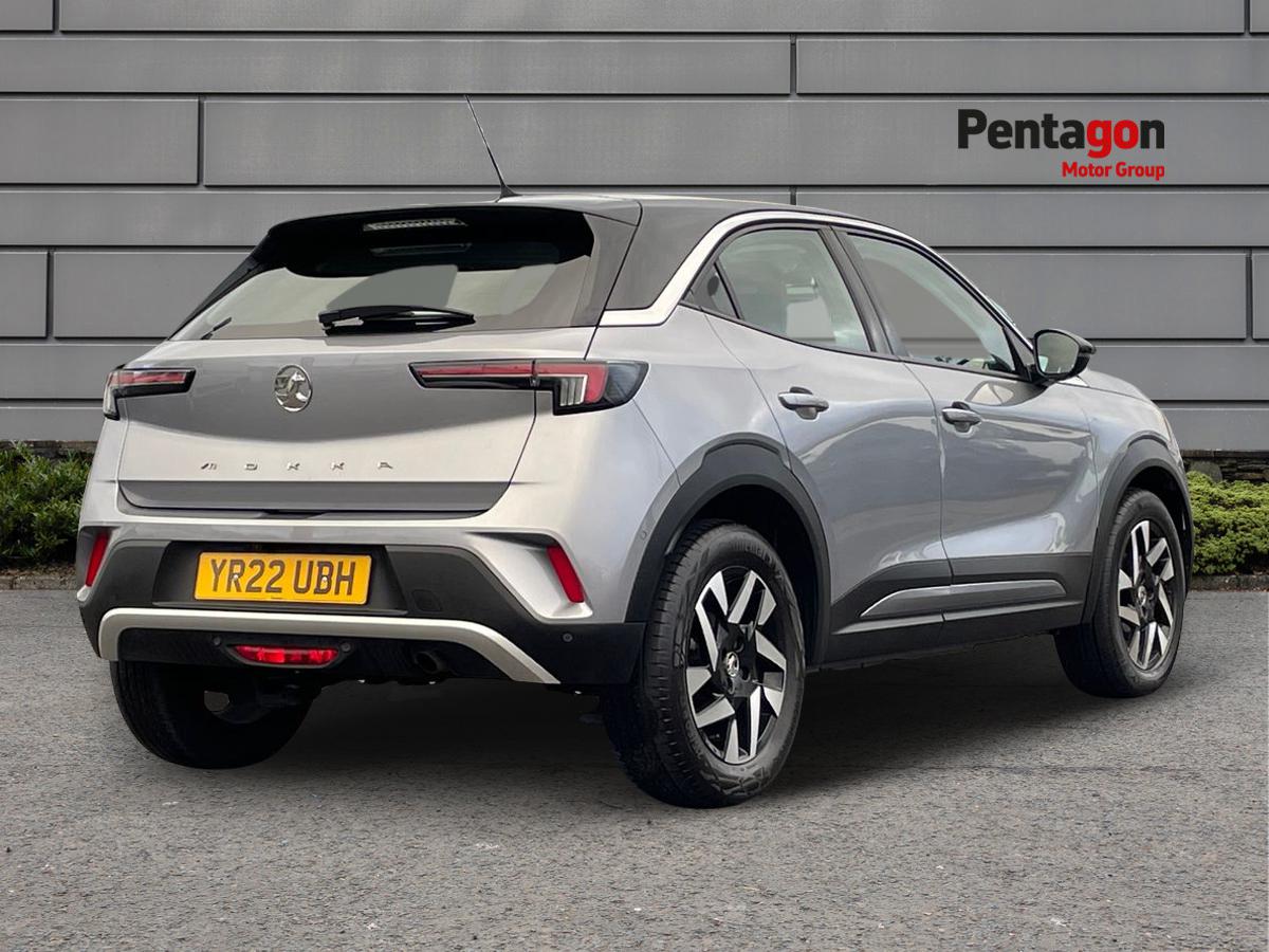 Used Vauxhall Mokka 2022 for sale - 76476226: Photo 4