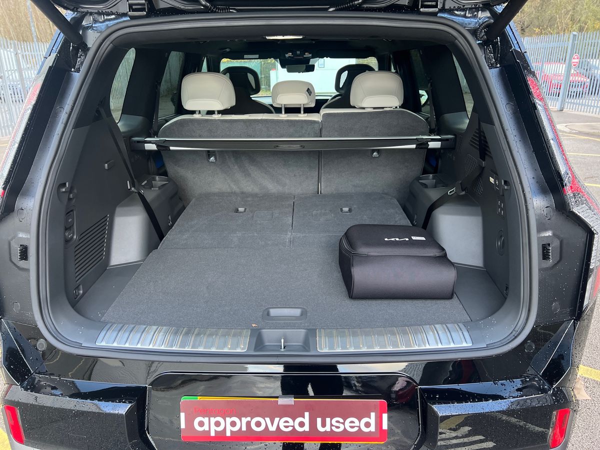 Used Kia EV9 2025 for sale - 76643194: Photo 11