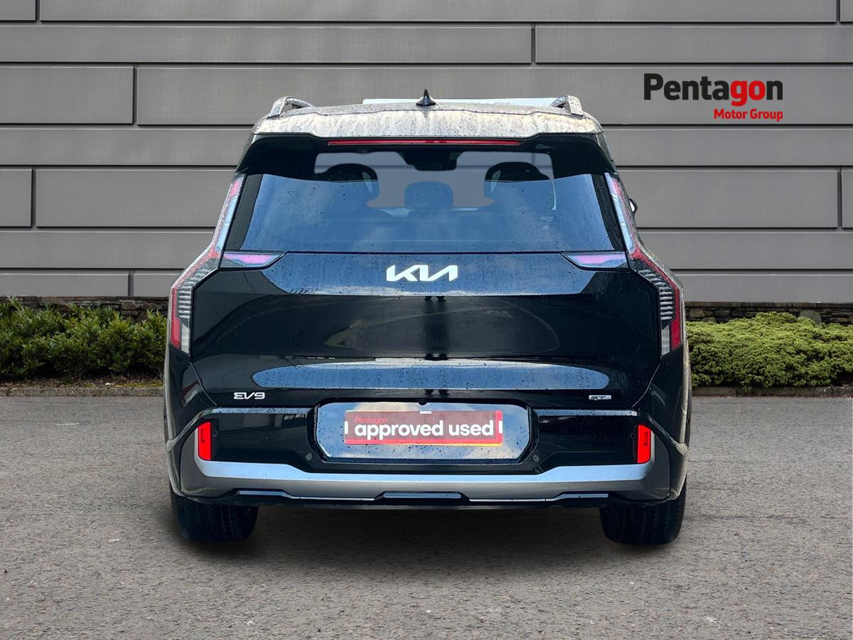 Used Kia EV9 2025 for sale - 76643194: Photo 16