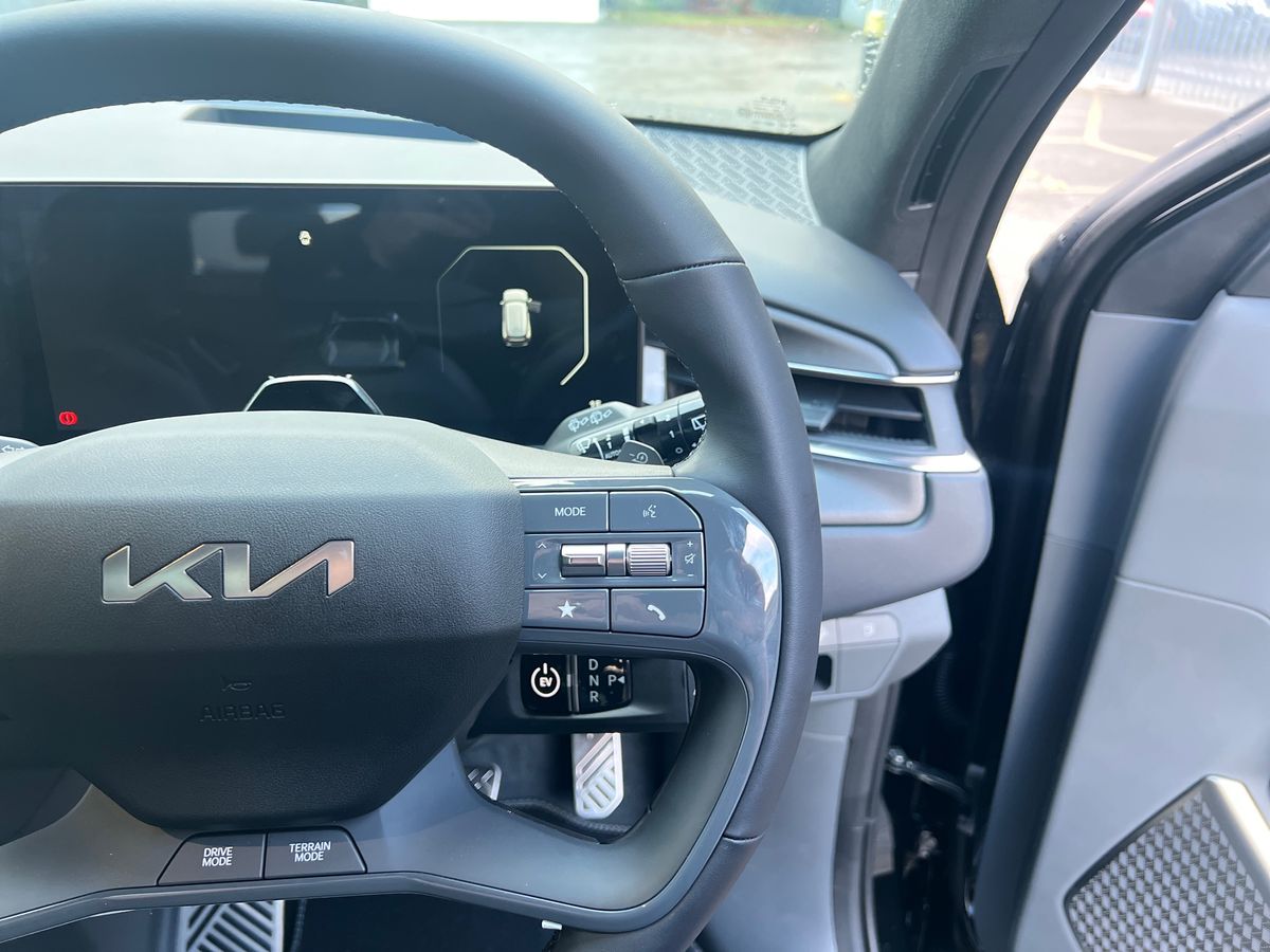 Used Kia EV9 2025 for sale - 76643194: Photo 21