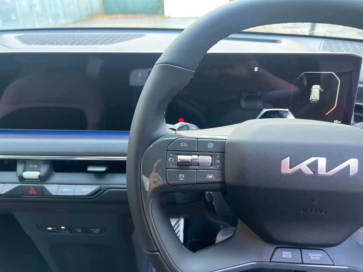 Used Kia EV9 2025 for sale - 76643194: Photo 22