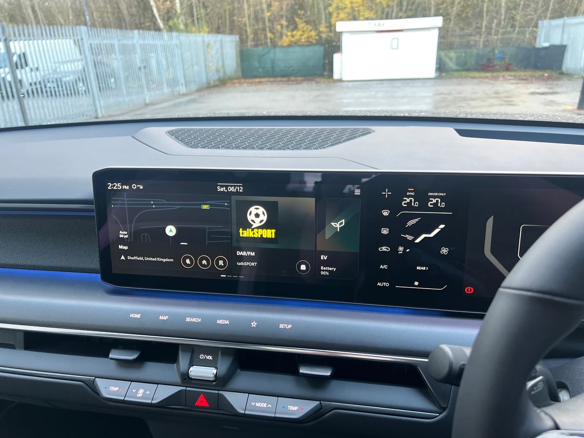 Used Kia EV9 2025 for sale - 76643194: Photo 23