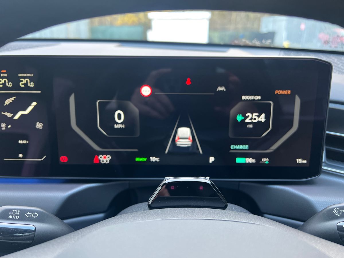 Used Kia EV9 2025 for sale - 76643194: Photo 24