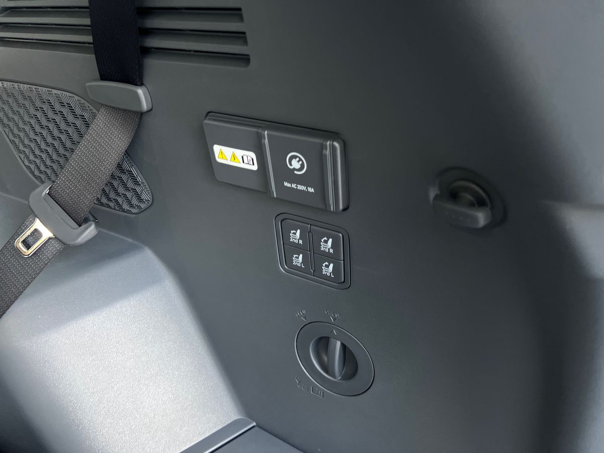 Used Kia EV9 2025 for sale - 76643194: Photo 27