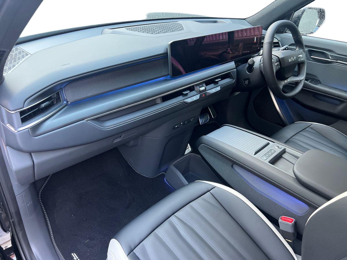 Used Kia EV9 2025 for sale - 76643194: Photo 8