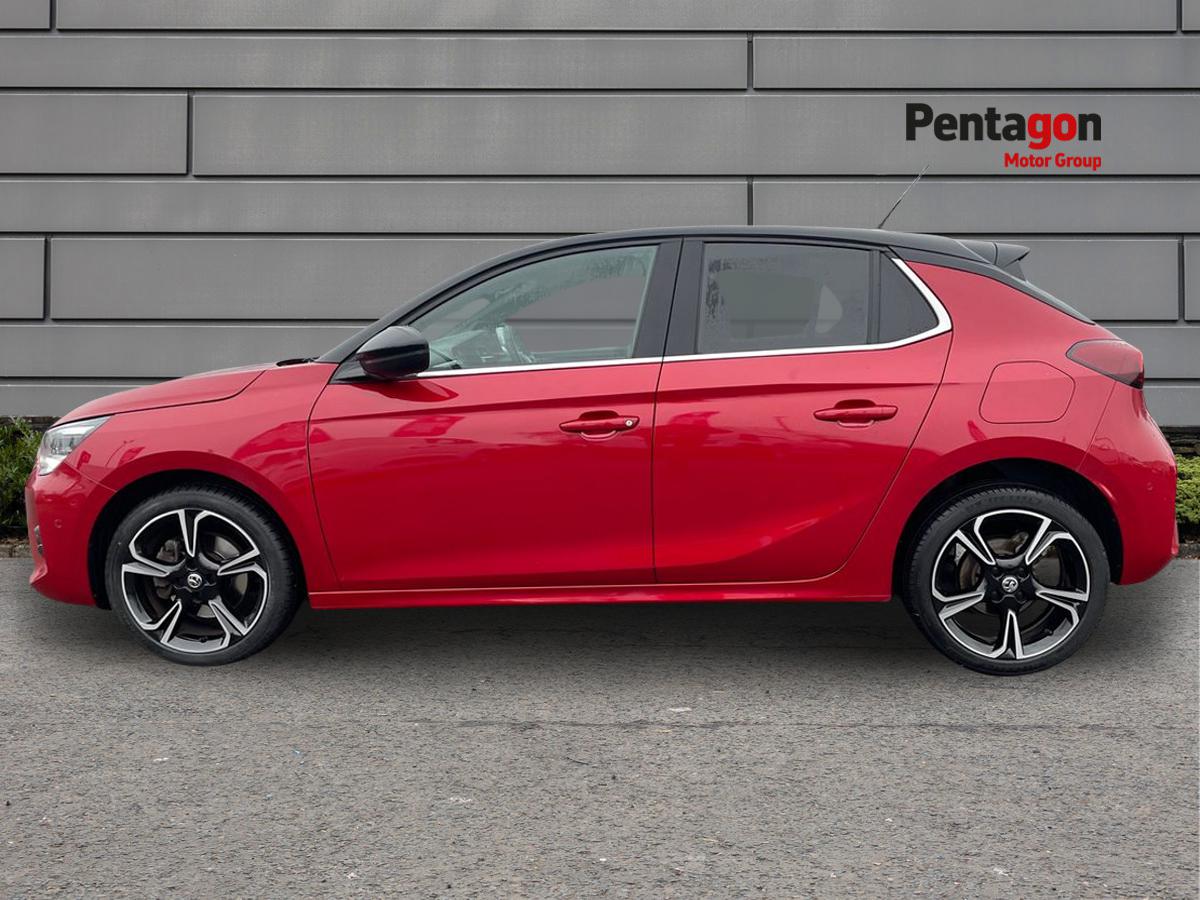 Used Vauxhall Corsa 2023 for sale - 77089664: Photo 14