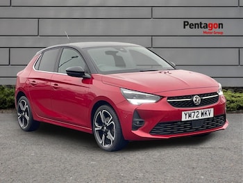 Vauxhall Corsa feature image