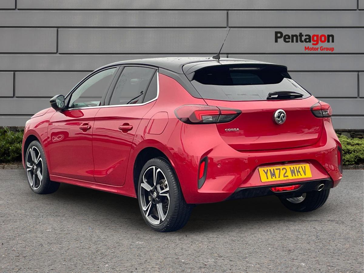 Used Vauxhall Corsa 2023 for sale - 77089664: Photo 2