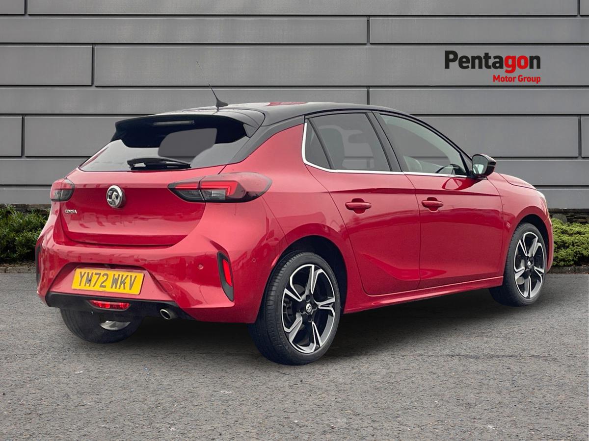 Used Vauxhall Corsa 2023 for sale - 77089664: Photo 4