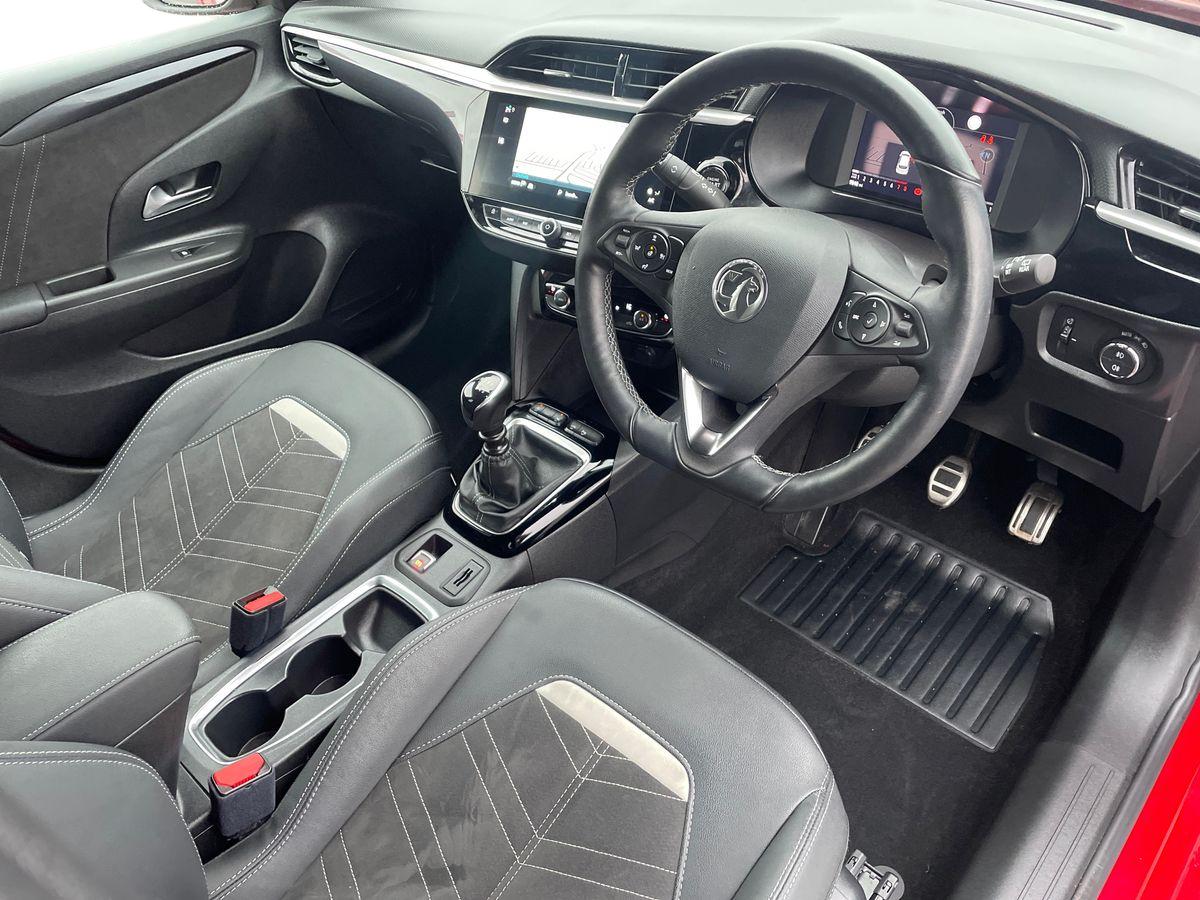 Used Vauxhall Corsa 2023 for sale - 77089664: Photo 5