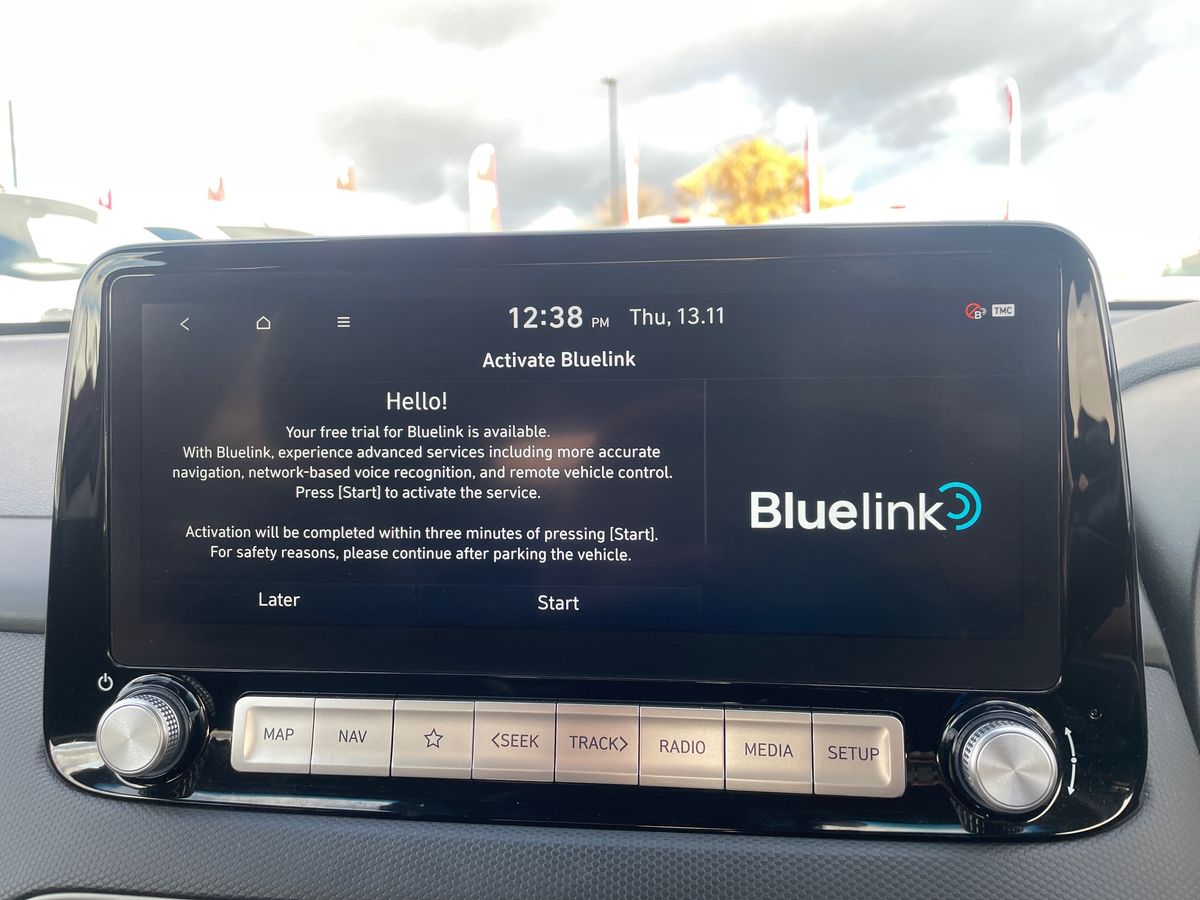 Used Hyundai KONA 2022 for sale - 76502825: Photo 24