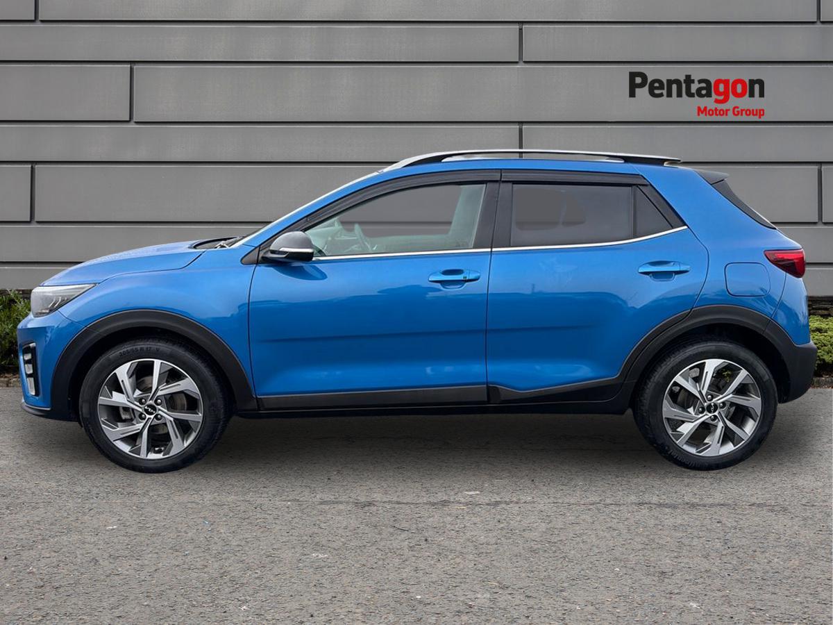 Used Kia Stonic 2024 for sale - 77140475: Photo 14