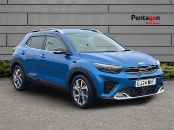 Kia Stonic feature image