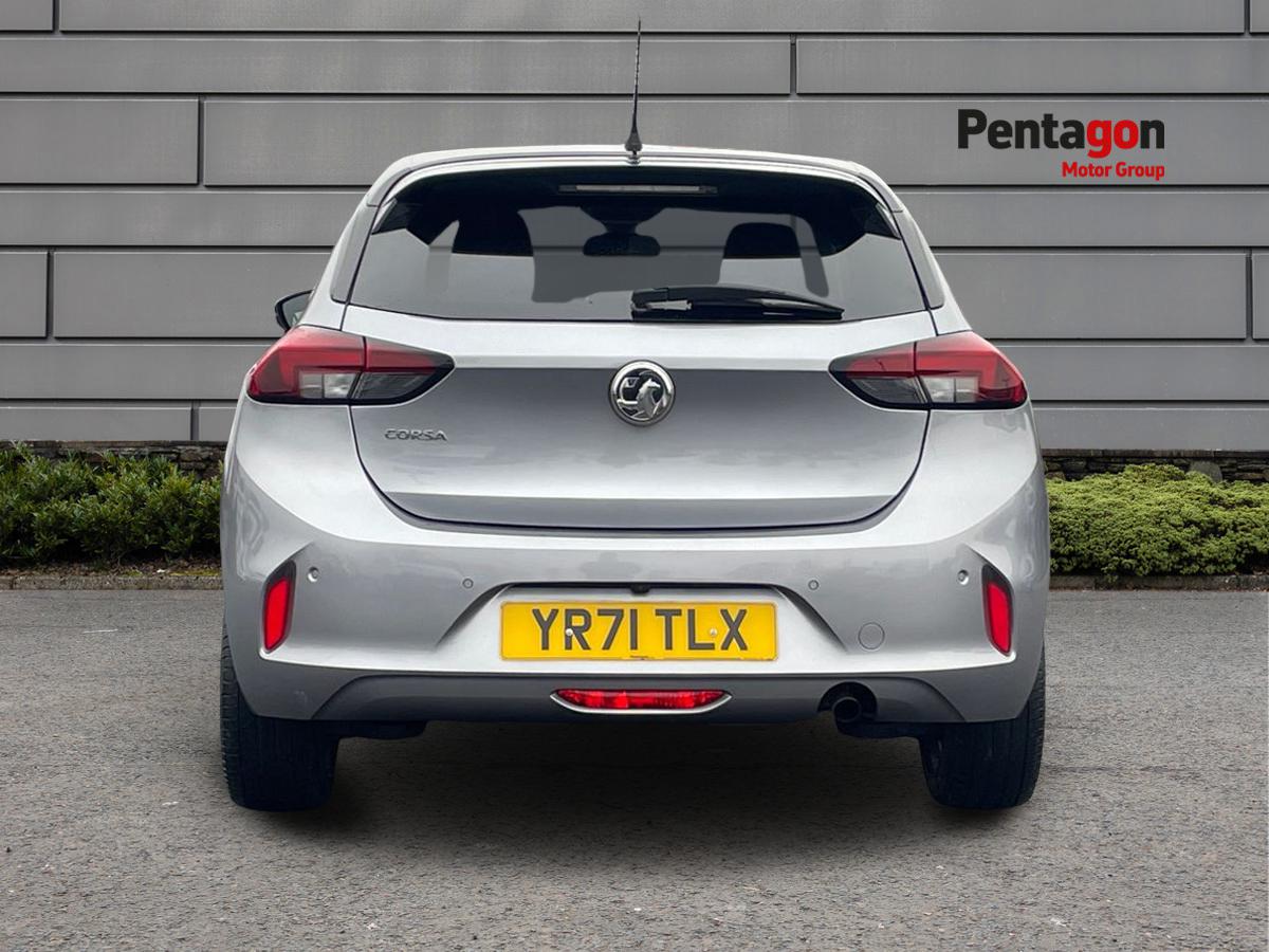 Used Vauxhall Corsa 2021 for sale - 77125608: Photo 16