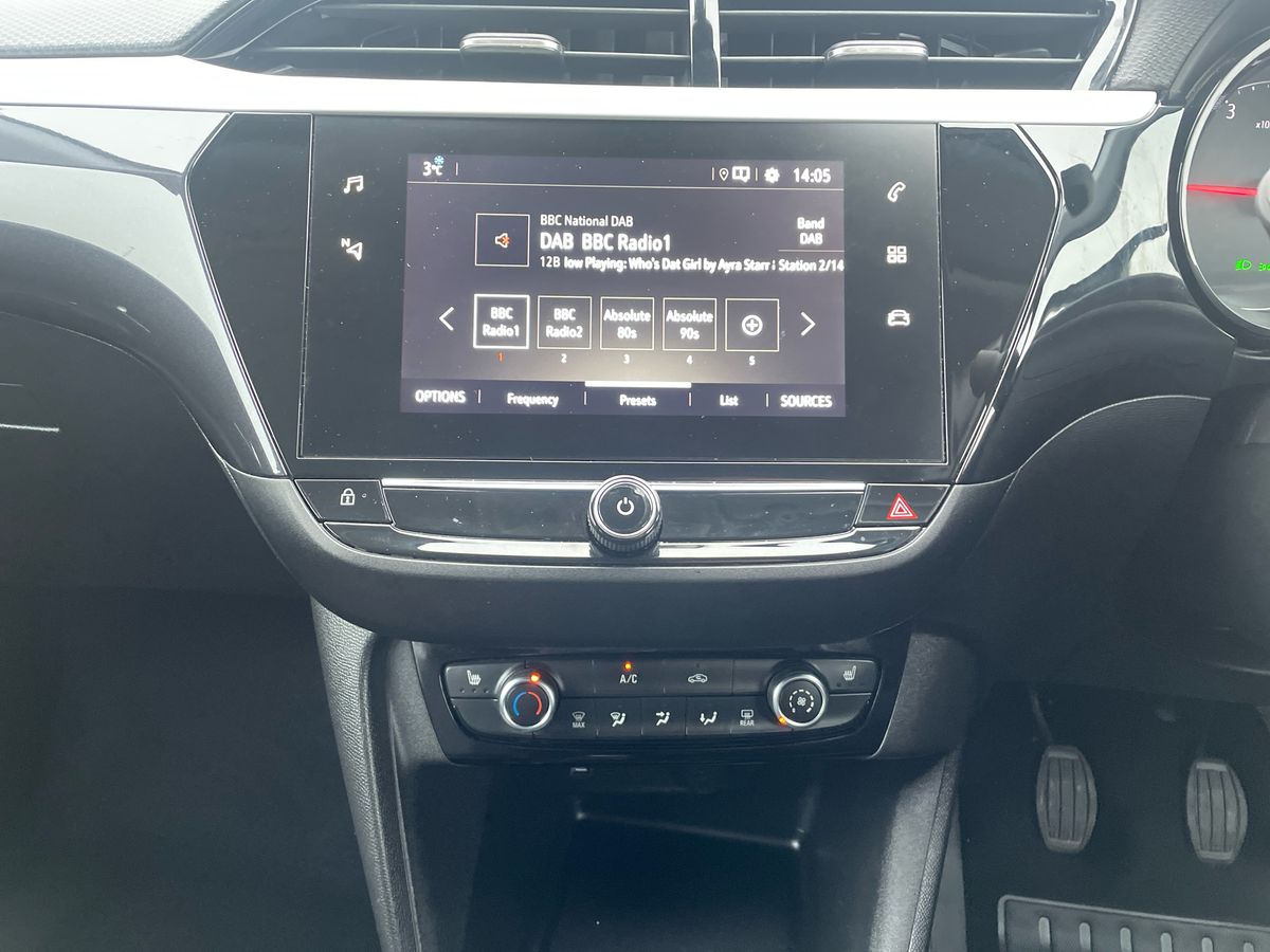 Used Vauxhall Corsa 2021 for sale - 77125608: Photo 19