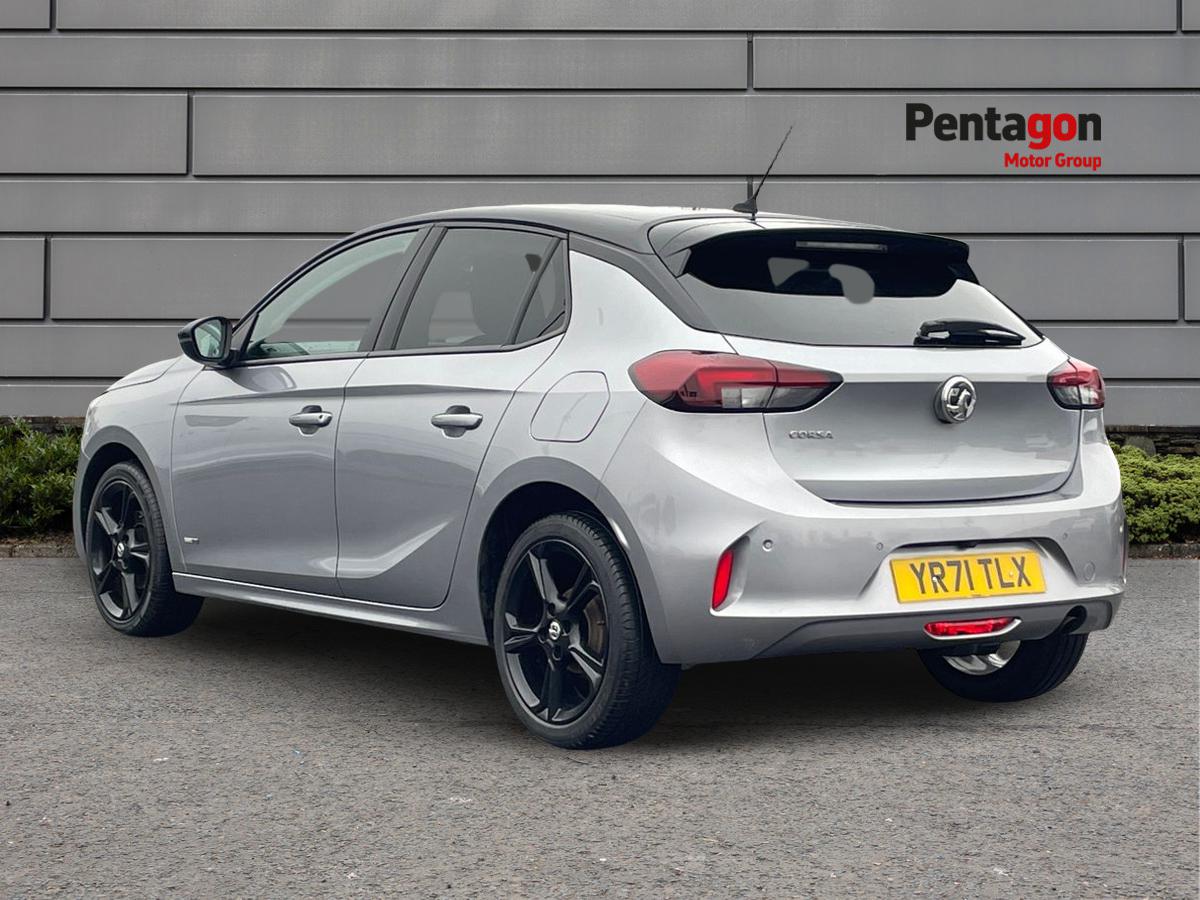 Used Vauxhall Corsa 2021 for sale - 77125608: Photo 2