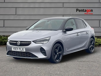 Used Vauxhall Corsa 2021 for sale - 77125608: Photo