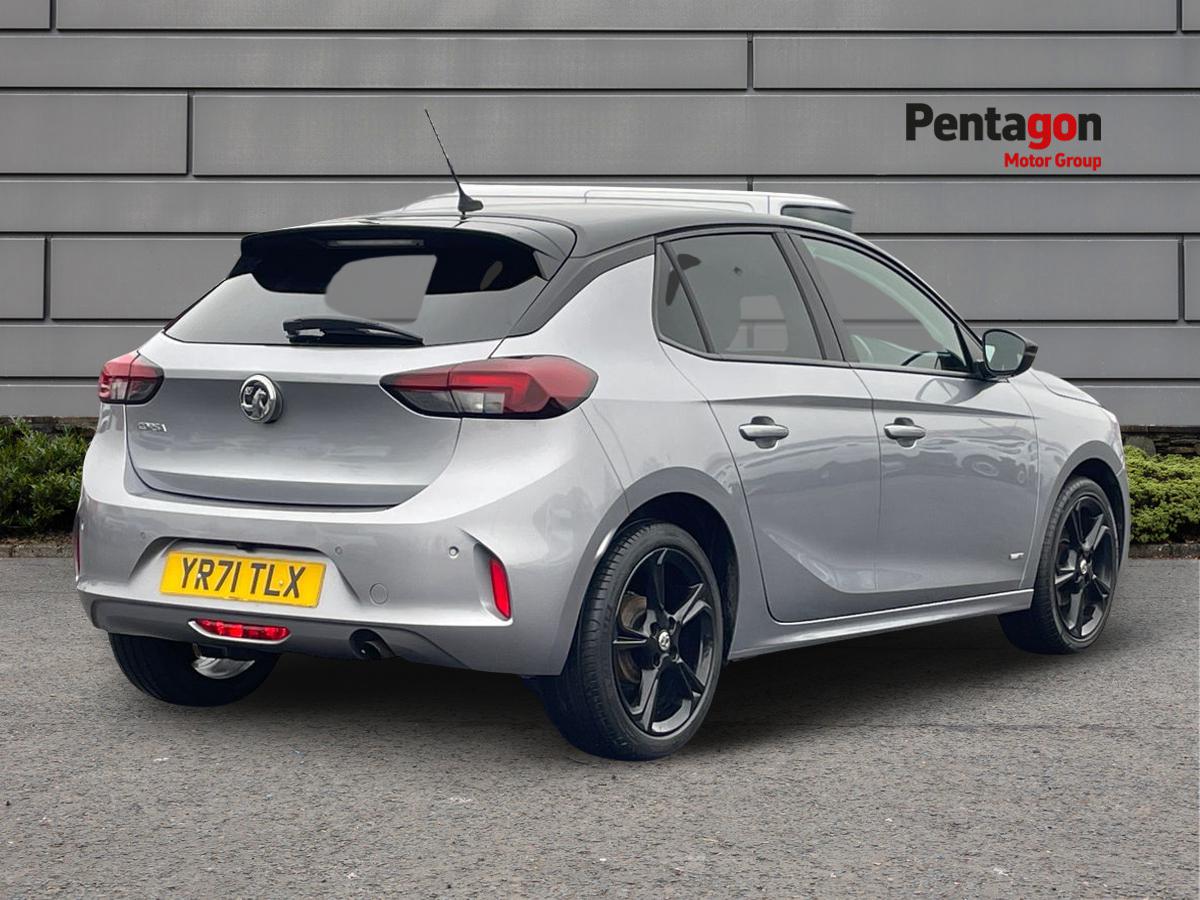 Used Vauxhall Corsa 2021 for sale - 77125608: Photo 4