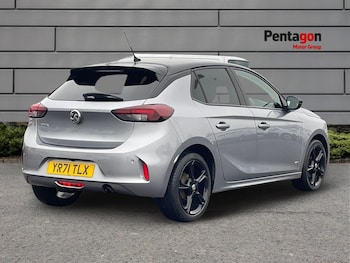 Used Vauxhall Corsa 2021 for sale - 77125608: Photo