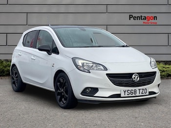 Vauxhall - Corsa