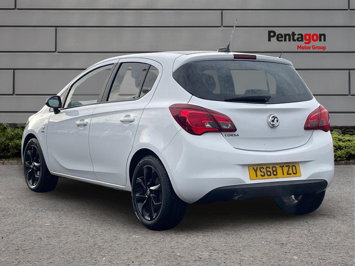 Used Vauxhall Corsa 2019 for sale - 76594775: Photo 2