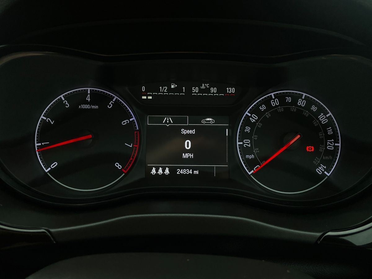 Used Vauxhall Corsa 2019 for sale - 76594775: Photo 24