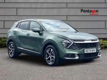 Used Kia Sportage 2024 for sale - 75313425: Photo
