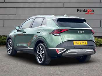 Used Kia Sportage 2024 for sale - 75313425: Photo