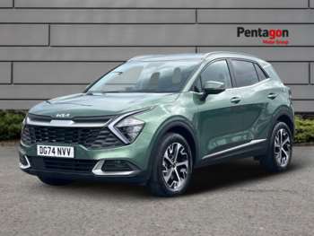 Used Kia Sportage 2024 for sale - 75313425: Photo
