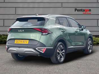 Used Kia Sportage 2024 for sale - 75313425: Photo