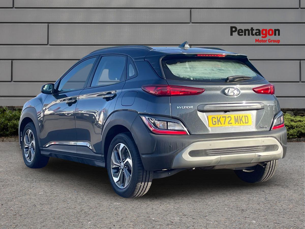 Used Hyundai KONA 2022 for sale - 76421596: Photo 2
