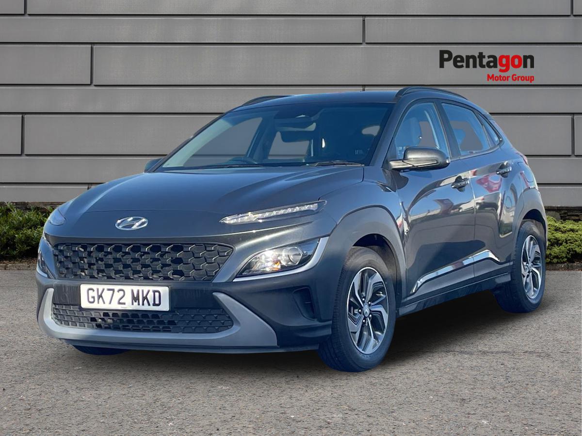 Used Hyundai KONA 2022 for sale - 76421596: Photo 3