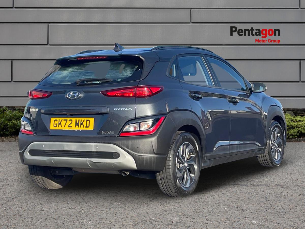 Used Hyundai KONA 2022 for sale - 76421596: Photo 5