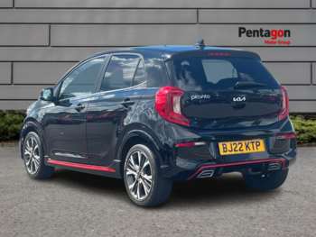 Used Kia Picanto 2022 for sale - 74587546: Photo