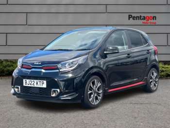 Used Kia Picanto 2022 for sale - 74587546: Photo
