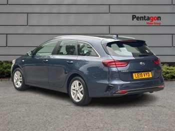 Used Kia Ceed 2019 for sale - 74780405: Photo