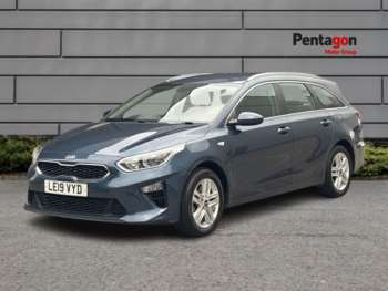 Used Kia Ceed 2019 for sale - 74780405: Photo
