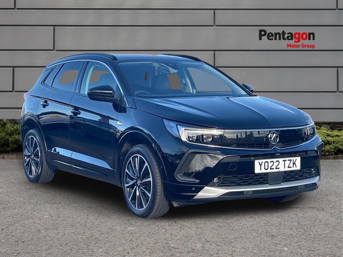 Used Vauxhall Crossland X 2022 for sale - 76362370: Photo 1