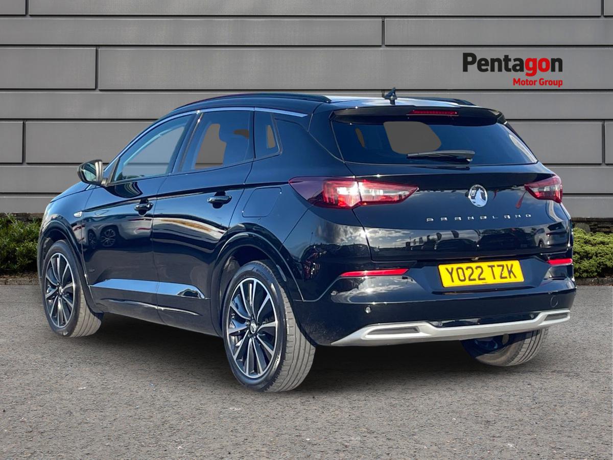 Used Vauxhall Crossland X 2022 for sale - 76362370: Photo 2