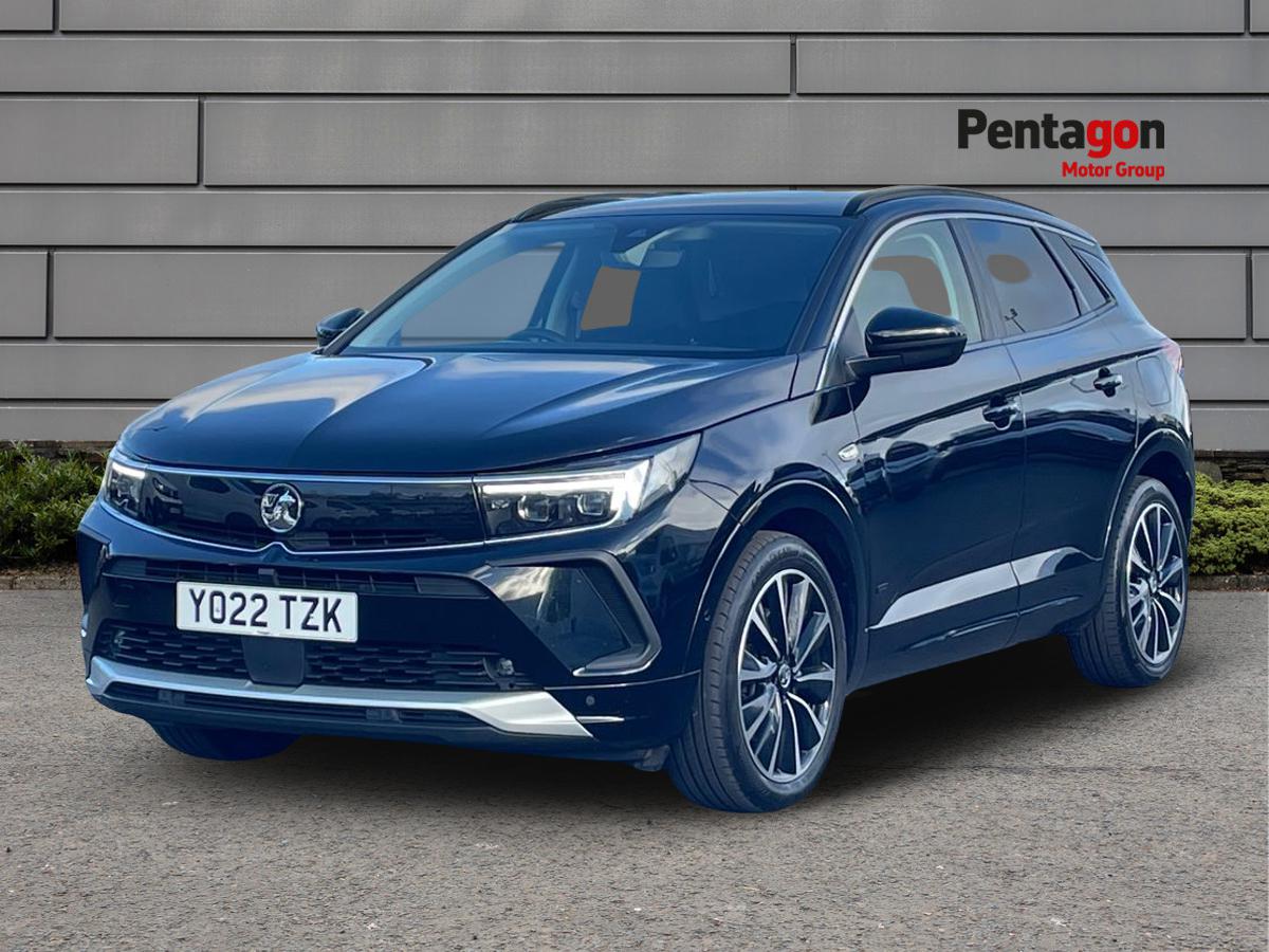 Used Vauxhall Crossland X 2022 for sale - 76362370: Photo 3