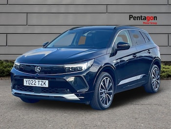 Used Vauxhall Crossland X 2022 for sale - 76362370: Photo