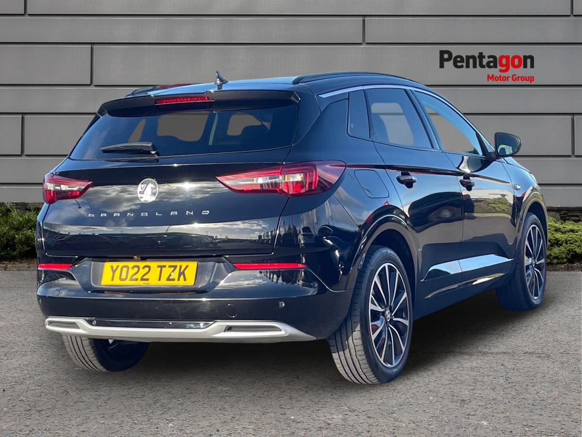 Used Vauxhall Crossland X 2022 for sale - 76362370: Photo 4