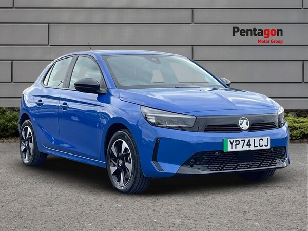 Used Vauxhall Corsa 2024 for sale - 74885669: Photo 1